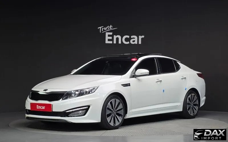 Kia K5 2.4 GDI Prestige