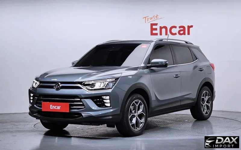 KG_Mobility_Ssangyong KORANDO Gasoline 1.5 2WD C5