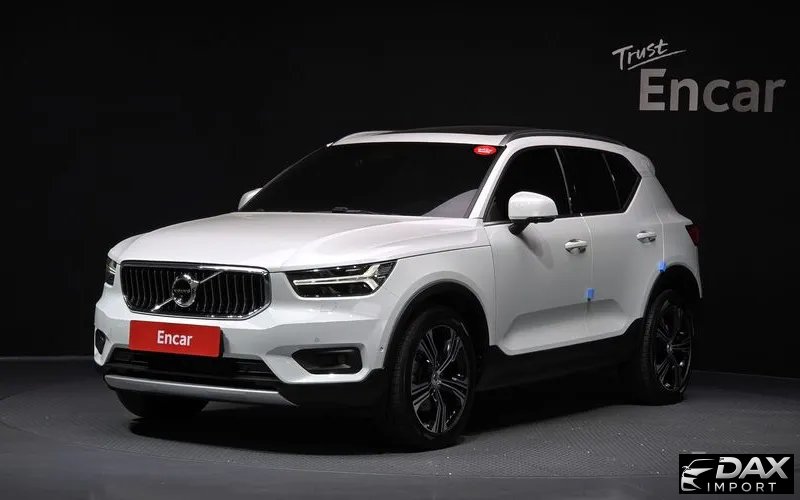 Volvo XC40 B4 Inscription