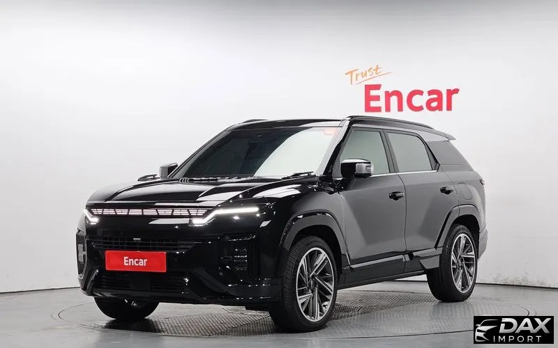 KG_Mobility_Ssangyong Actyon Gasoline 1.5 2WD