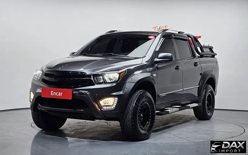 KG_Mobility_Ssangyong KORANDO 2.2 EXTREME 4WD