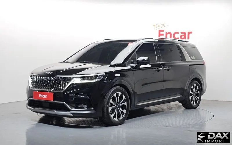 Kia Canival Gasoline 7-Seater Signature