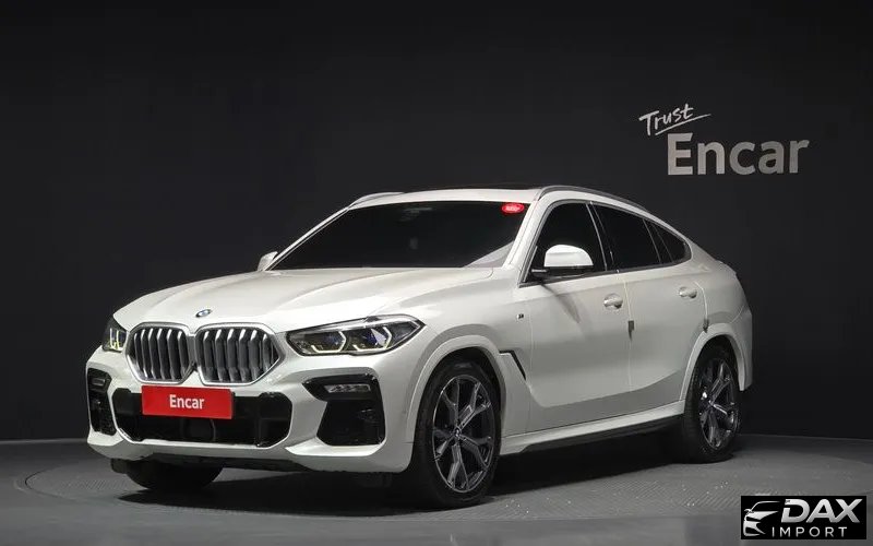 BMW X6 xDrive40i M Sport