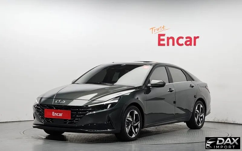 Hyundai AVANTE Inspiration