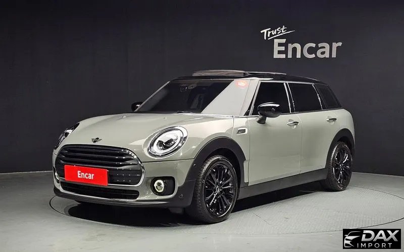 Mini Clubman High