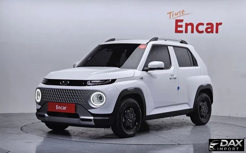 Hyundai Casper The Essential