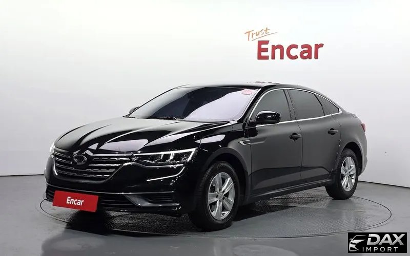 Renault-KoreaSamsung SM6 1.3 TCe SE