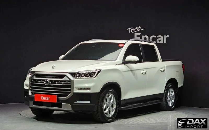 KG_Mobility_Ssangyong Rexton Diesel 2.2 4WD