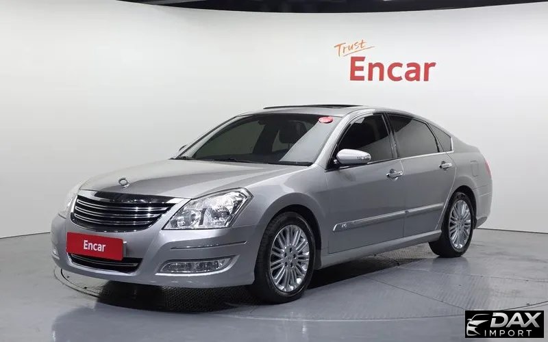 Renault-KoreaSamsung SM7 RE