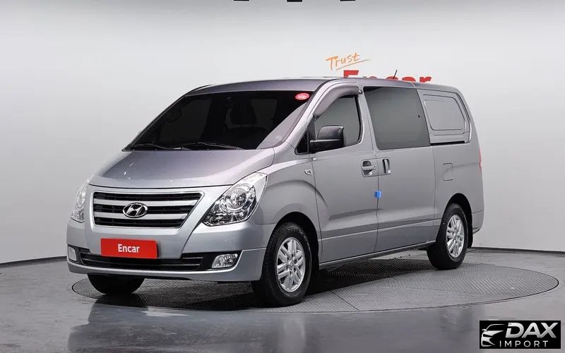 Hyundai Starex 5-Seater VAN