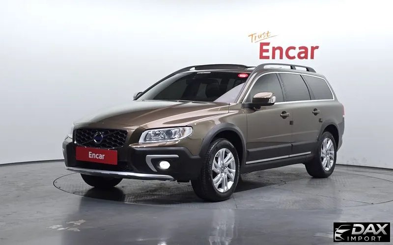 Volvo XC70 D4