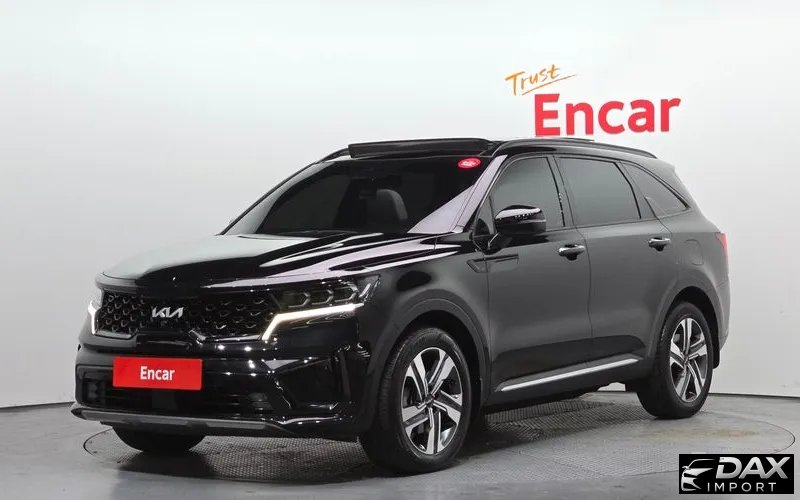 Kia Sorento HEV 1.6 2WD
