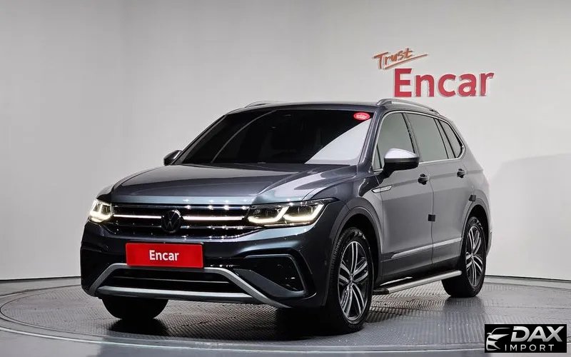 Volkswagen Tiguan 2.0 TSI Prestige