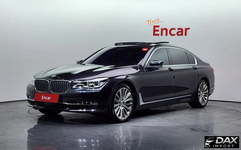 BMW 7-Series 750Li xDrive