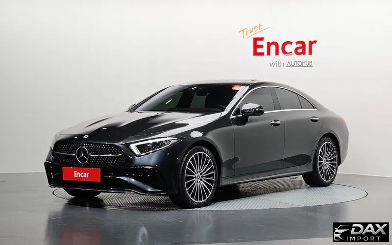 Mercedes-Benz CLS-Class CLS450 4MATIC