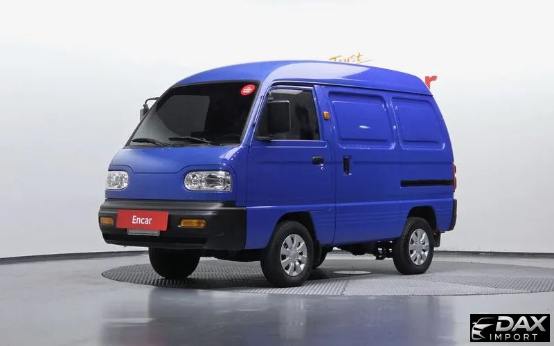 ChevroletGMDaewoo damas 2-Seater Panel-Van