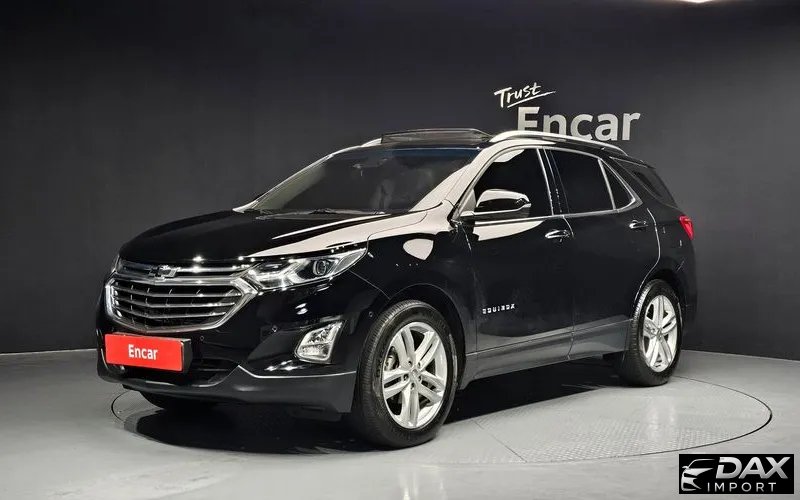 ChevroletGMDaewoo Equinox 2WD Premier