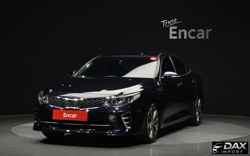 Kia K5 2.0 Turbo SX