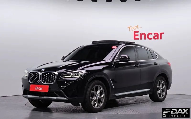 BMW X4 xDrive20d xLine