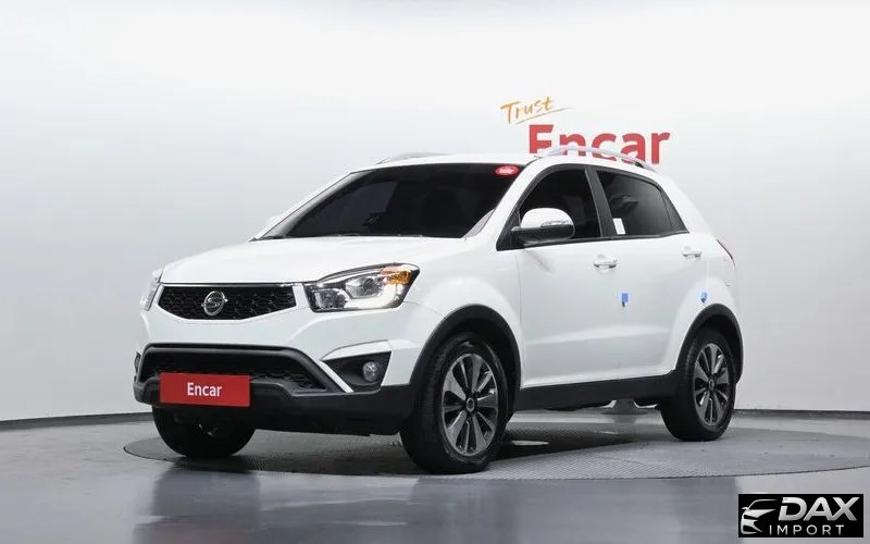 KG_Mobility_Ssangyong KORANDO 2.0 RX 2WD