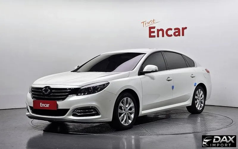 Renault-KoreaSamsung SM7 LPLI 2.0 LPe Disabled