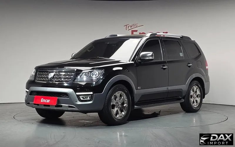 Kia Mohave Diesel 3.0 4WD