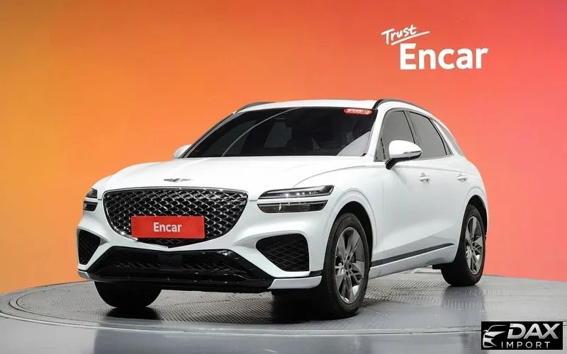 Genesis GV70 2.5T Gasoline 2WD