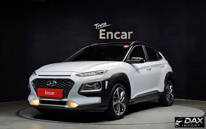 Hyundai Kona 1.6 Turbo 2WD
