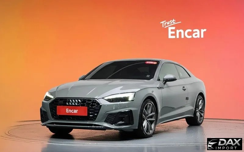 Audi A5 45 TFSI Quattro Coupe