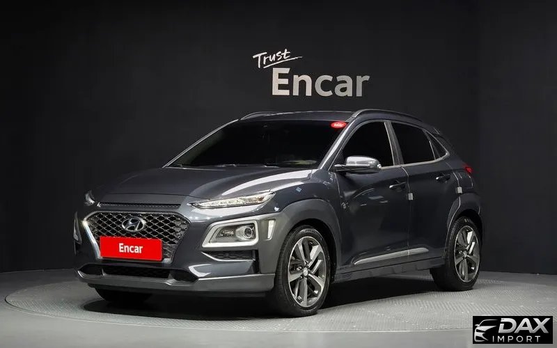 Hyundai Kona 1.6 Turbo 2WD