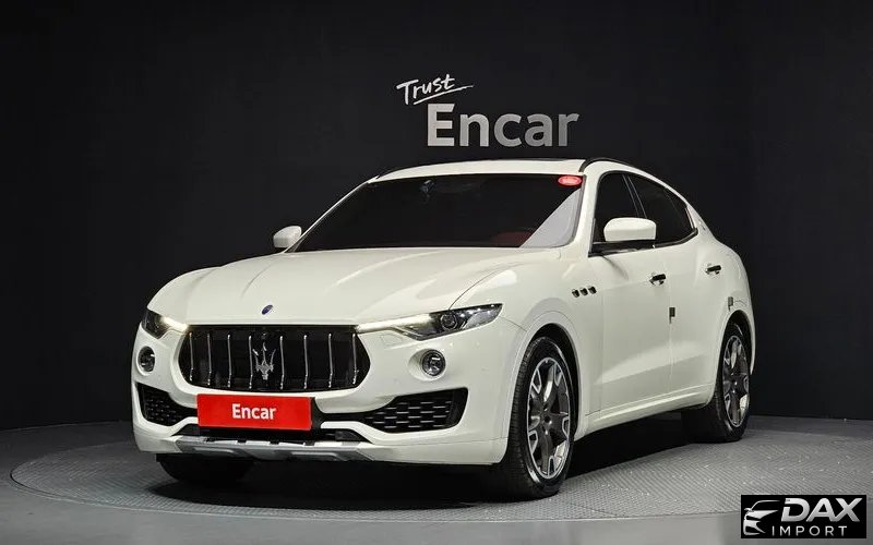 Maserati Levante 3.0 AWD Luxury