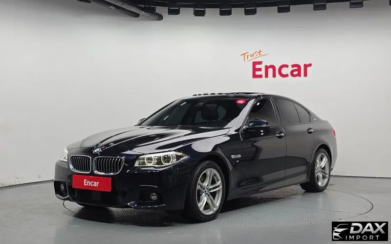 BMW 5-Series 520d xDrive M Aero Dynamic