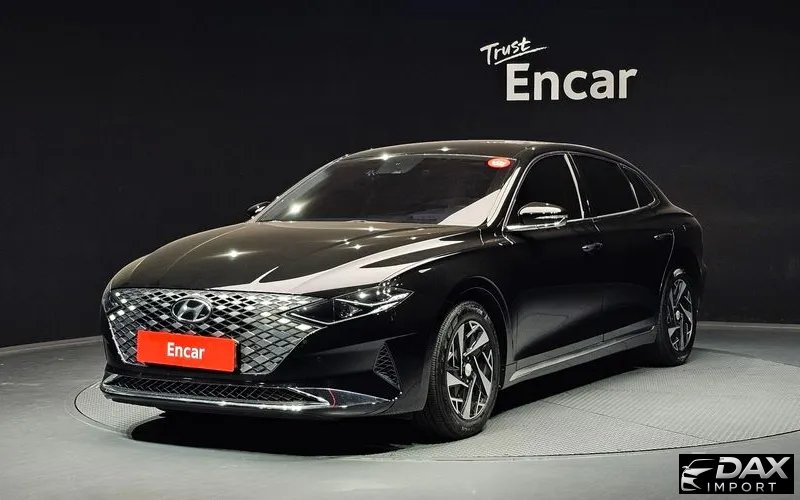 Hyundai Grandeur Premium Choice