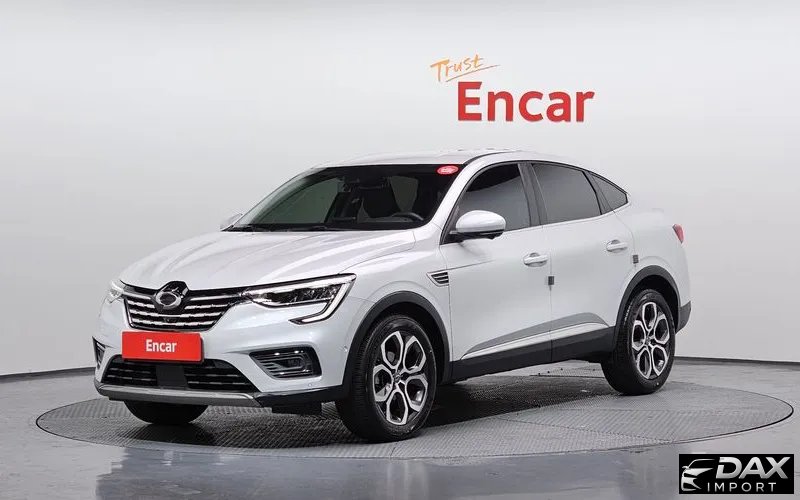 Renault-KoreaSamsung XM3 1.3 TCe RE Signature