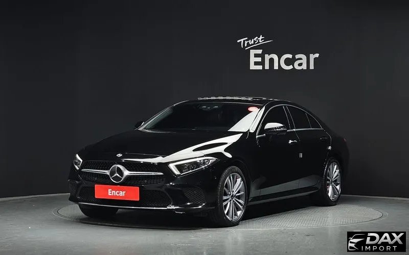 Mercedes-Benz CLS-Class CLS400d 4MATIC