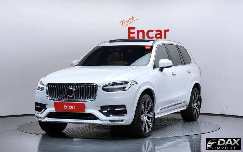Volvo XC90 T8 Ultimate Bright Hybrid