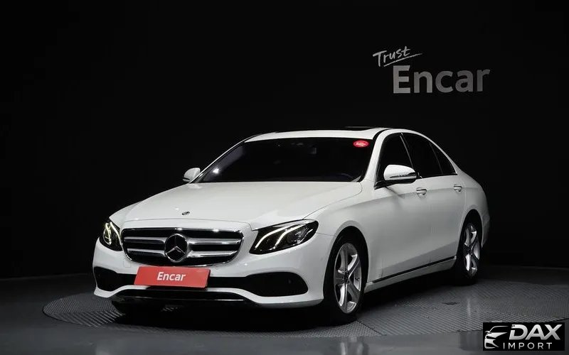 Mercedes-Benz E-Class E200 Avantgarde