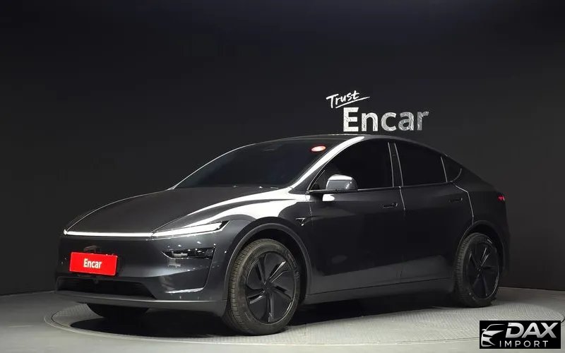 Tesla Model Y RWD