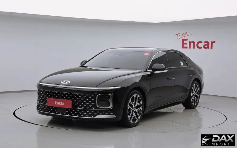 Hyundai Grandeur 3.5 Gasoline 2WD