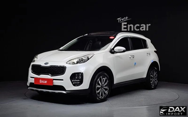 Kia Sportage Diesel 1.7 2wd Noblesse