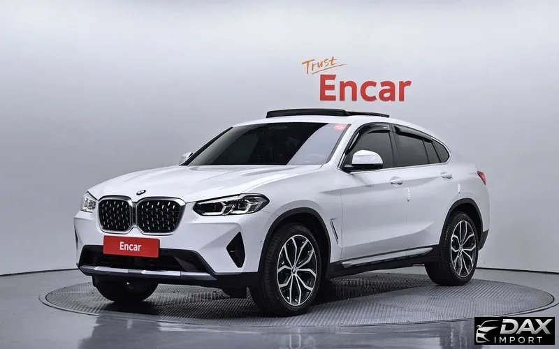 BMW X4 xDrive20i xLine