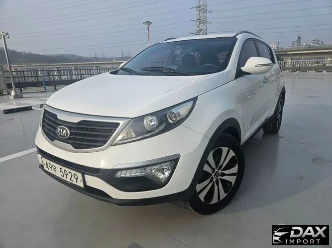 Kia Sportage Diesel 2WD TLX