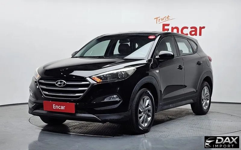 Hyundai Tucson Diesel 2.0 4WD