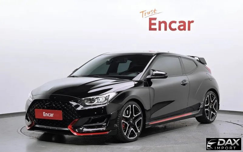 Hyundai Veloster 2.0 N