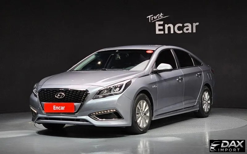 Hyundai Sonata 2.0 HEV