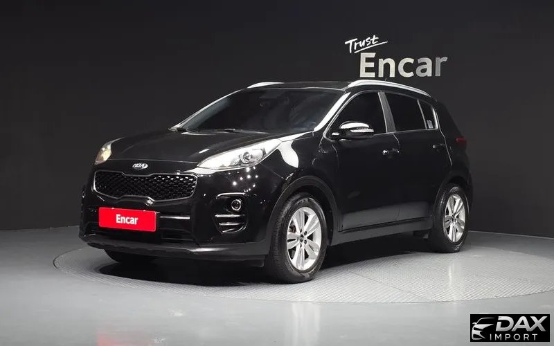 Kia Sportage Diesel 1.7 2wd Noblesse