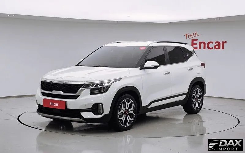 Kia Seltos Gasoline 1.6 Turbo 2WD