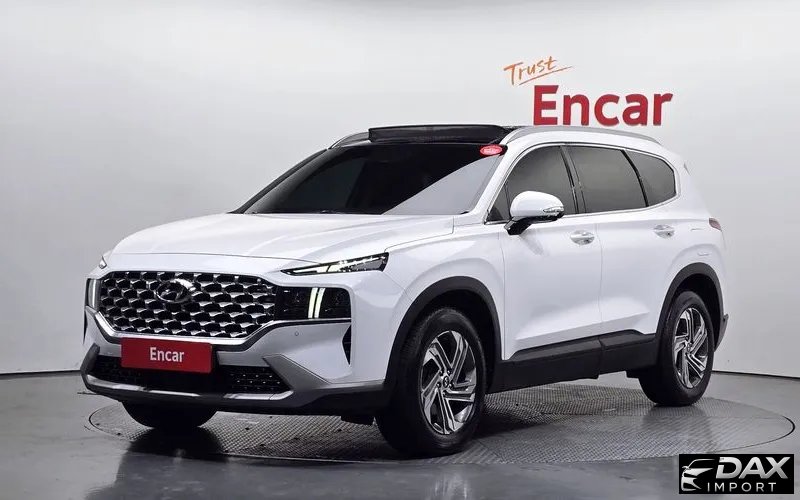 Hyundai Santafe Diesel 2.2 2WD