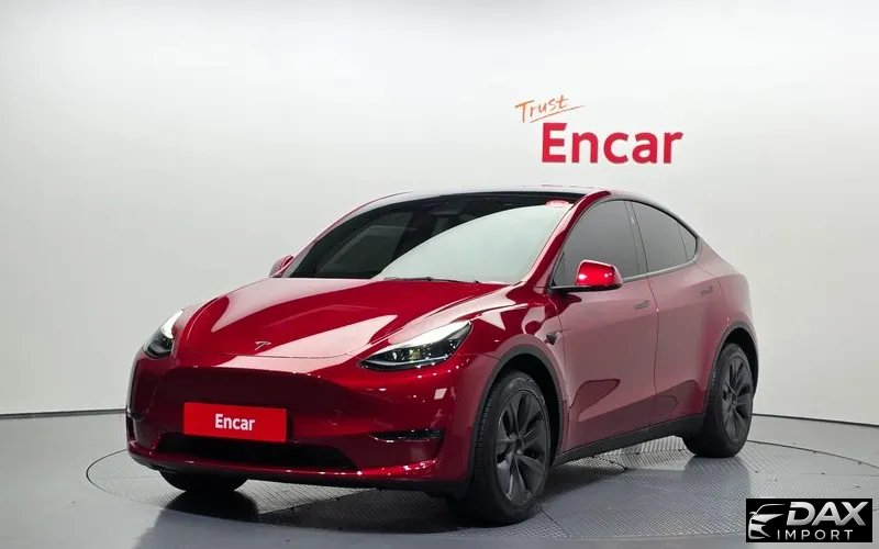 Tesla Model Y Long Range AWD