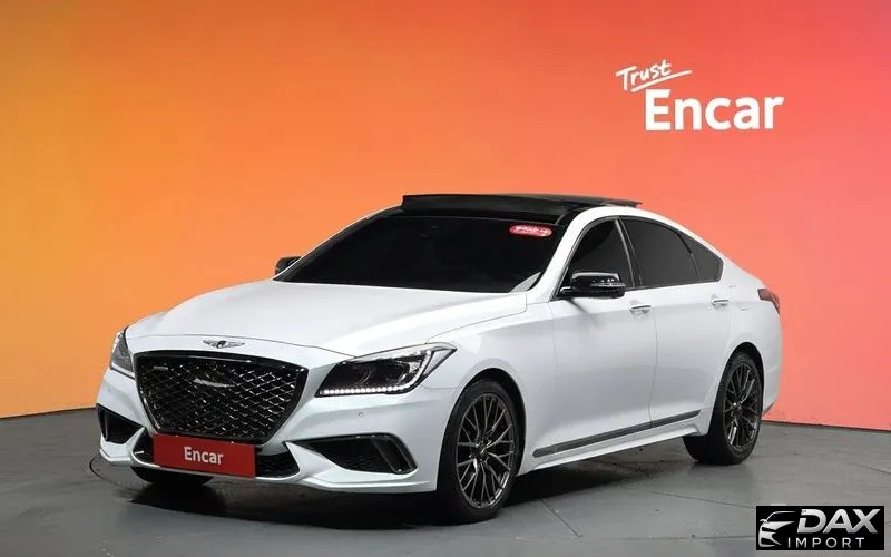 Genesis G80 3.3 GDI AWD